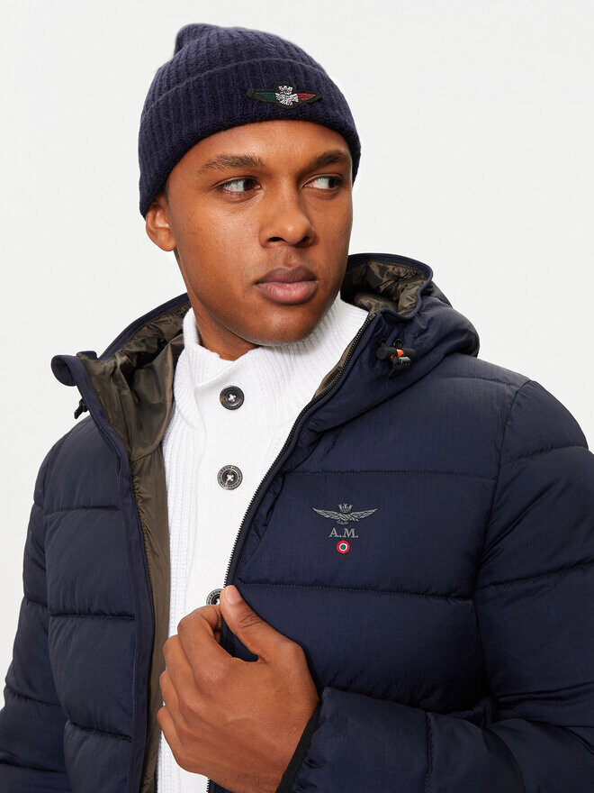 Кепка Aeronautica Militare, синий
Кепка Aeronautica Militare, синий