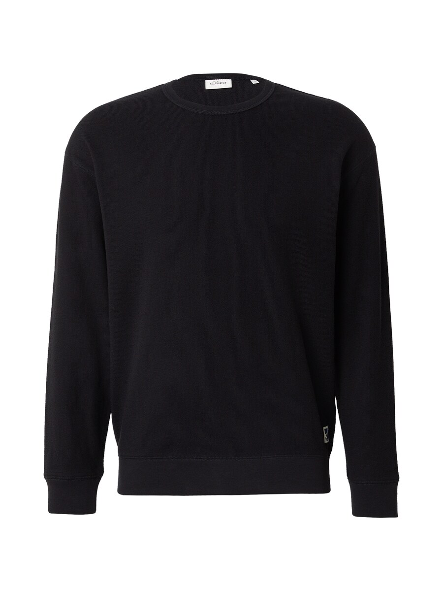 Толстовка s.Oliver, черный
Толстовка s.Oliver, черный