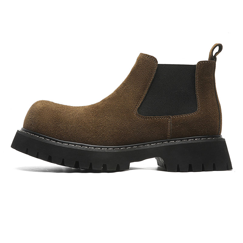 Cachiotti Коричневые короткие челси для мужчин, цвет Brown
Cachiotti Коричневые короткие челси для мужчин, цвет Brown