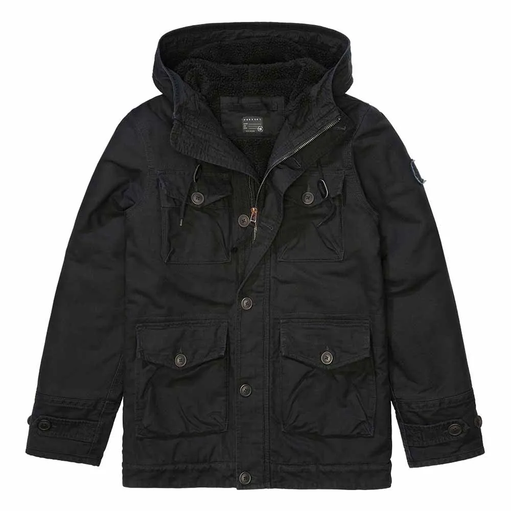 Куртка Forvert Observer, черный
Куртка Forvert Observer, черный