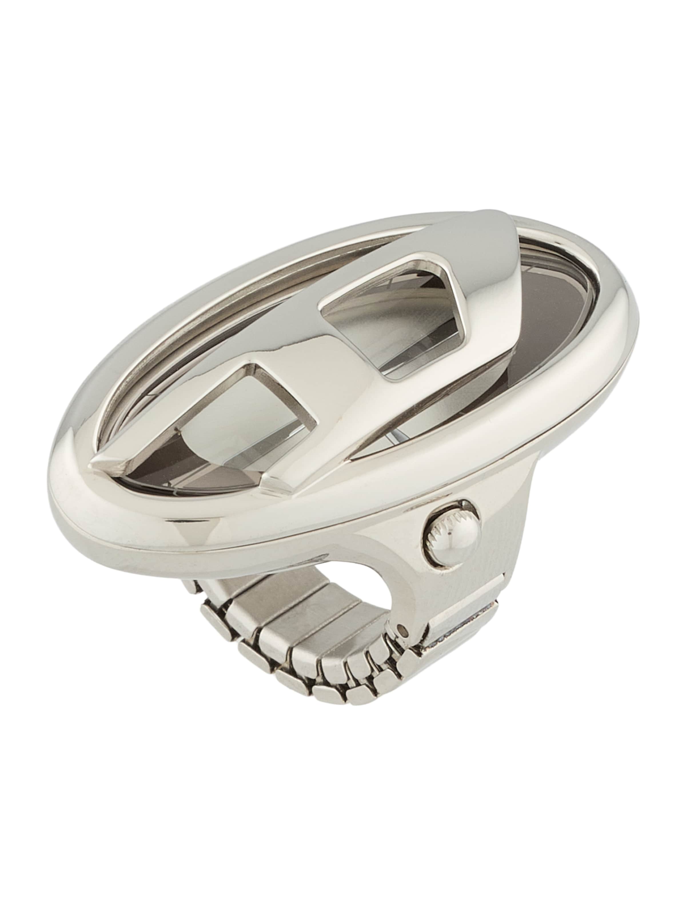 DIESEL Часы Analog 'D-ERA' в серебристом цвете
DIESEL Часы Analog 'D-ERA' в серебристом цвете