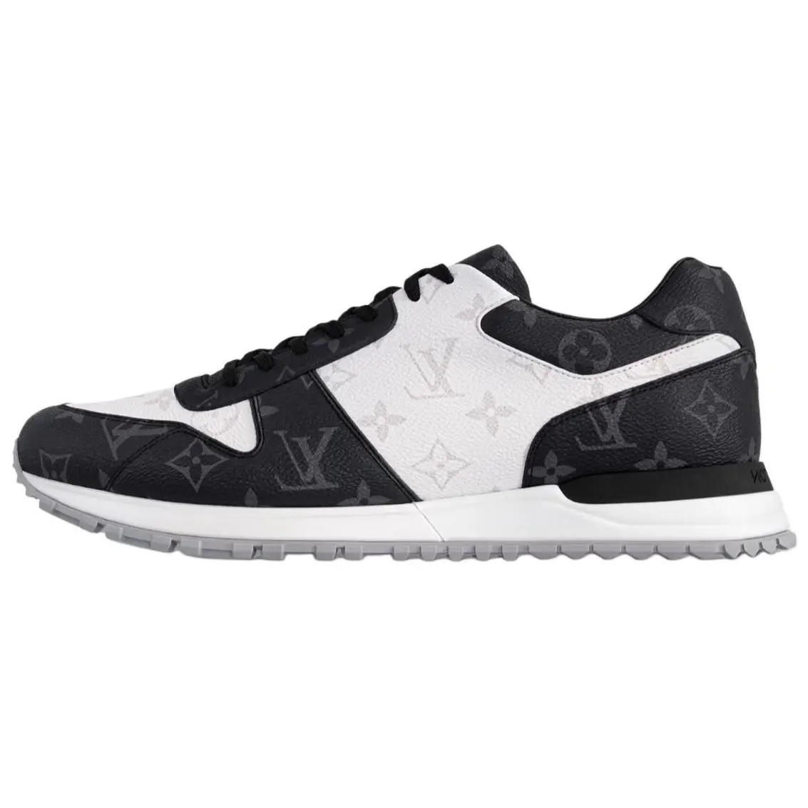 LOUIS VUITTON Низкие повседневные туфли Run Away, мужские, серо-белые
LOUIS VUITTON Низкие повседневные туфли Run Away, мужские, серо-белые