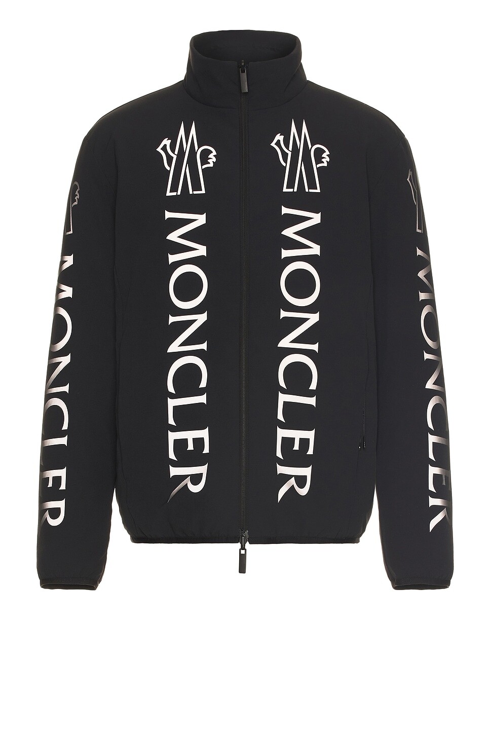 Куртка с понсетом Moncler, черный
Куртка с понсетом Moncler, черный