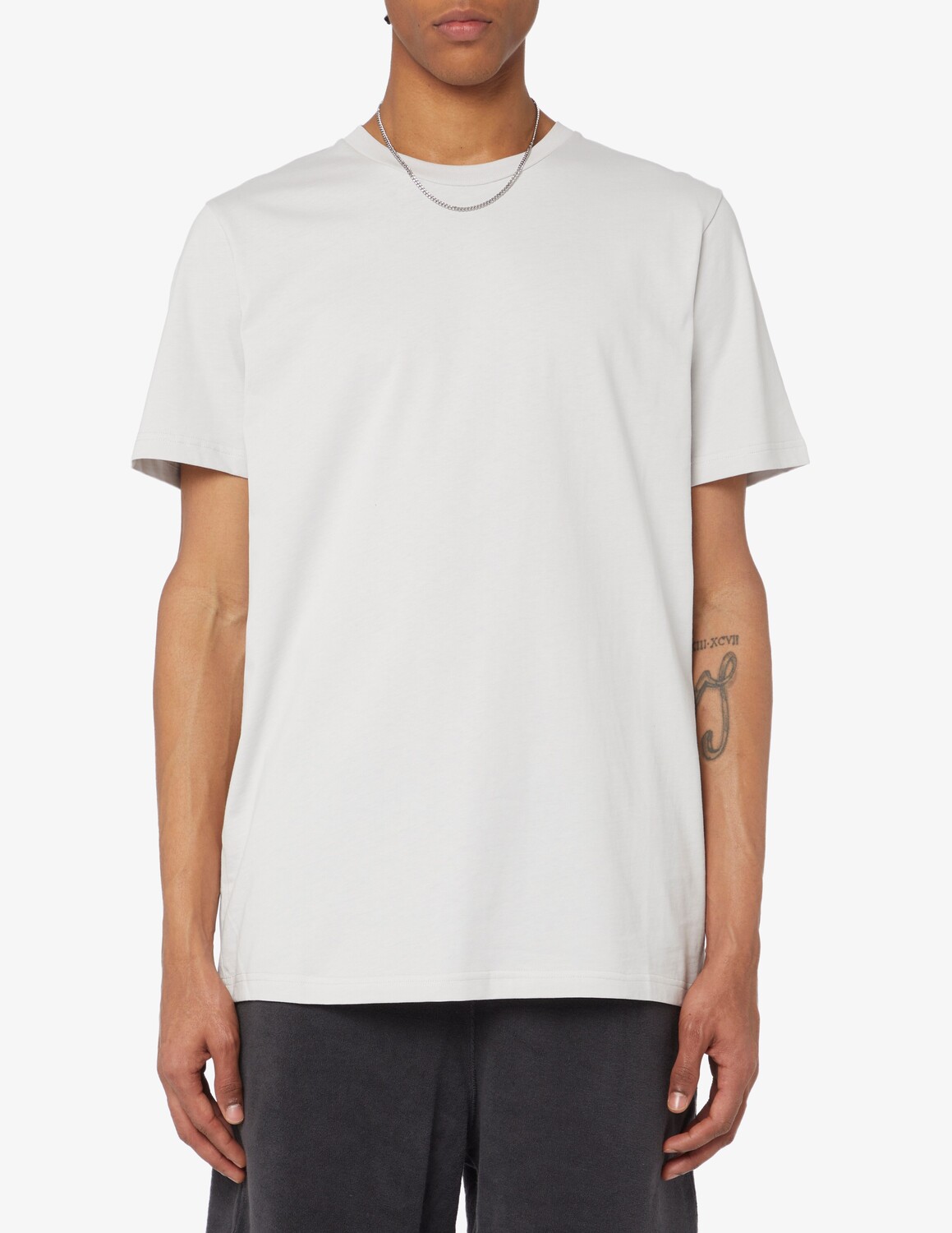 Футболка с надписью Гриб Department 5, белый 
Футболка с надписью Гриб Department 5, белый