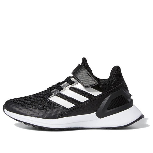 Кроссовки rapidarun j Adidas, черный
Кроссовки rapidarun j Adidas, черный