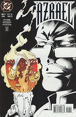 Azrael, Edition# 17 (DC)
Azrael, Edition# 17 (DC)