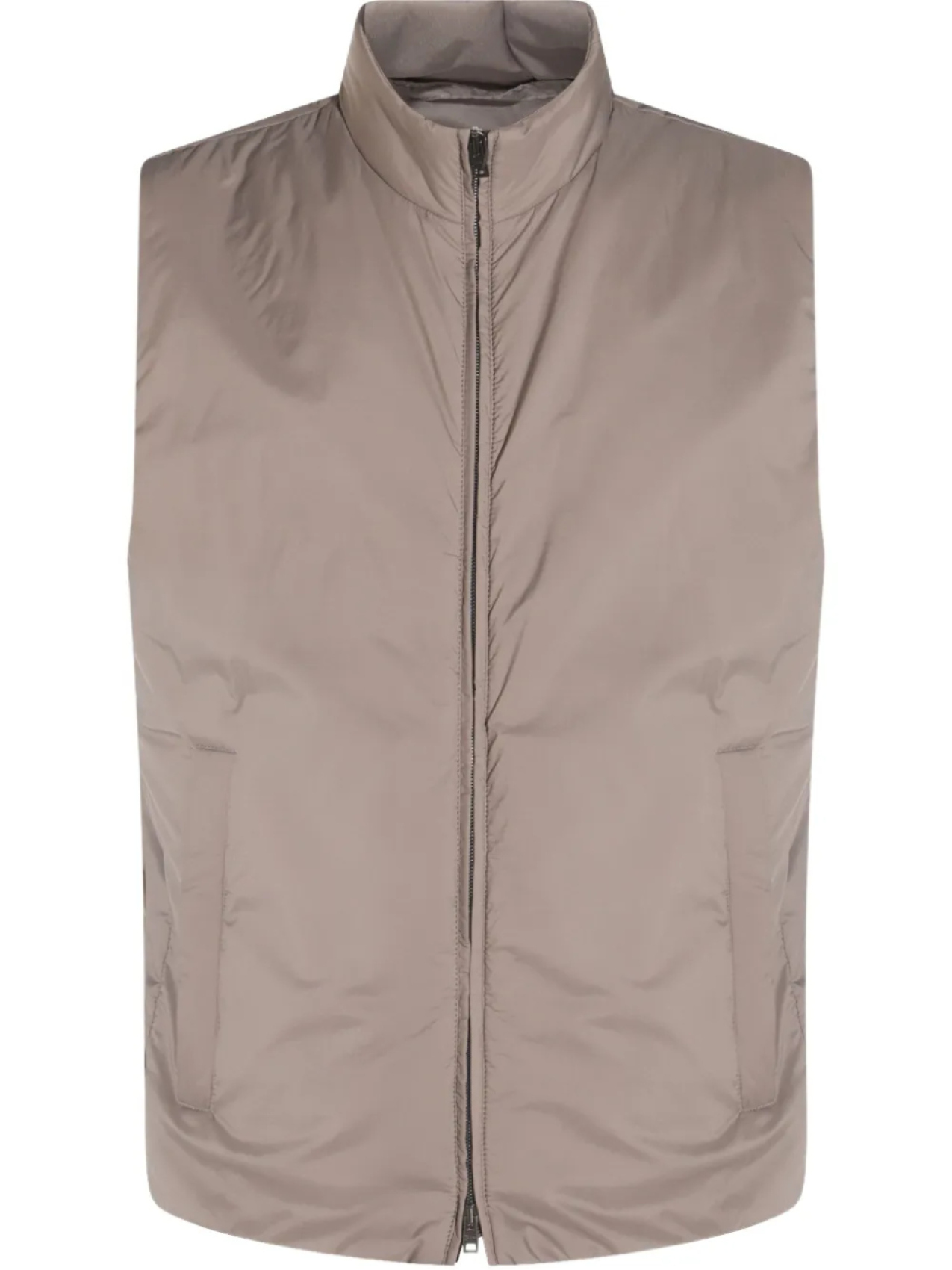 Легкий дутый жилет Herno, нейтральный
Легкий дутый жилет Herno, нейтральный