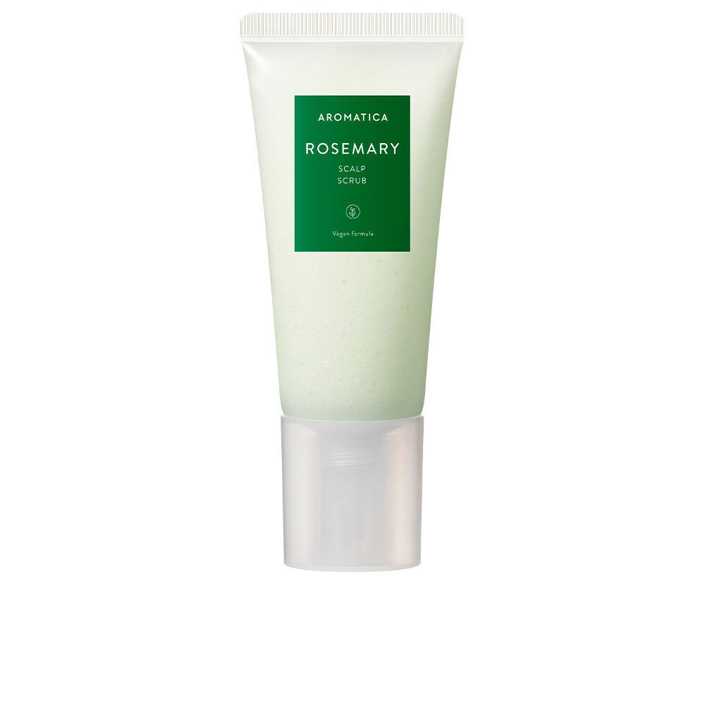Скраб для волос Scalp Rosemary Scalp Scrub Aromatica, 165 гр
Скраб для волос Scalp Rosemary Scalp Scrub Aromatica, 165 гр