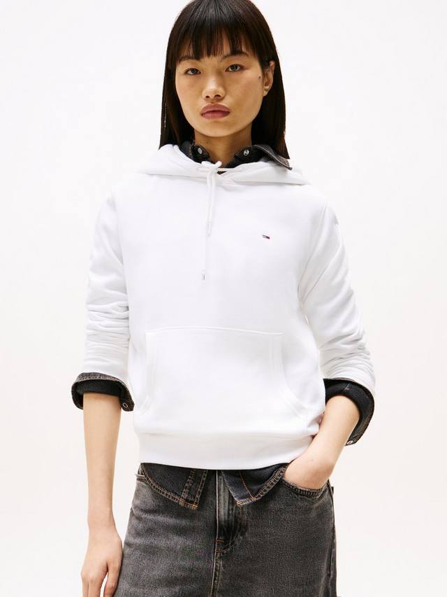 Толстовка Tommy Jeans Regular Fit Tommy Hilfiger, White
Толстовка Tommy Jeans Regular Fit Tommy Hilfiger, White