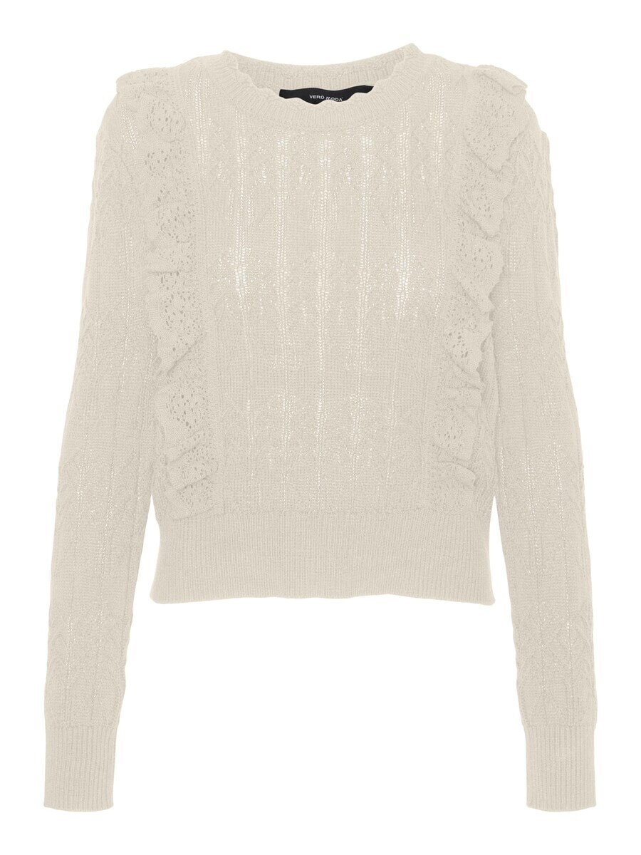 Свитер Vero Moda, светло-серый
Свитер Vero Moda, светло-серый