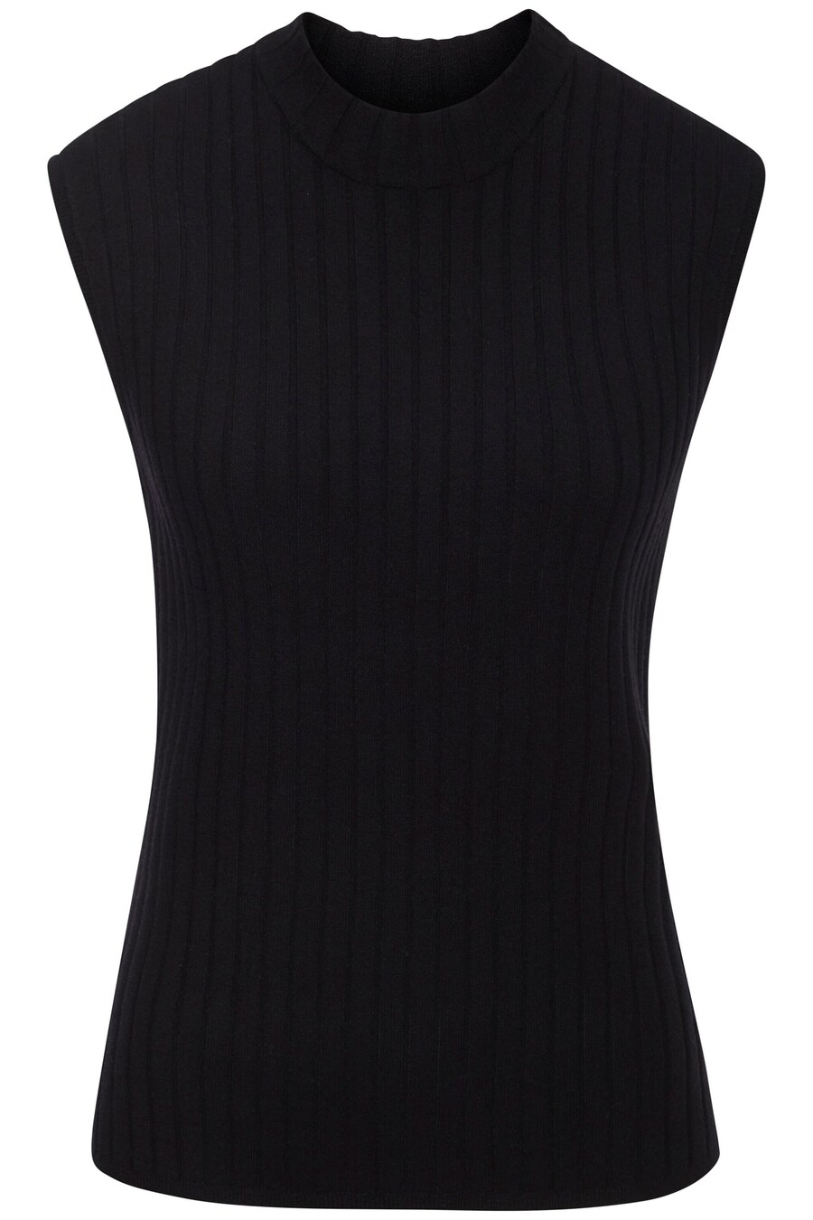 Вязаный топ FRENCH CONNECTION, черный
Вязаный топ FRENCH CONNECTION, черный