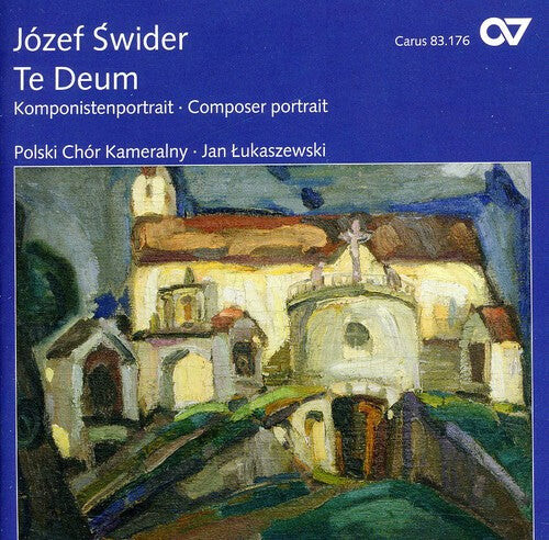 CD диск Swider / Polski Chor Kamerlany / Lukaszewski: Composer Portrait
CD диск Swider / Polski Chor Kamerlany / Lukaszewski: Composer Portrait