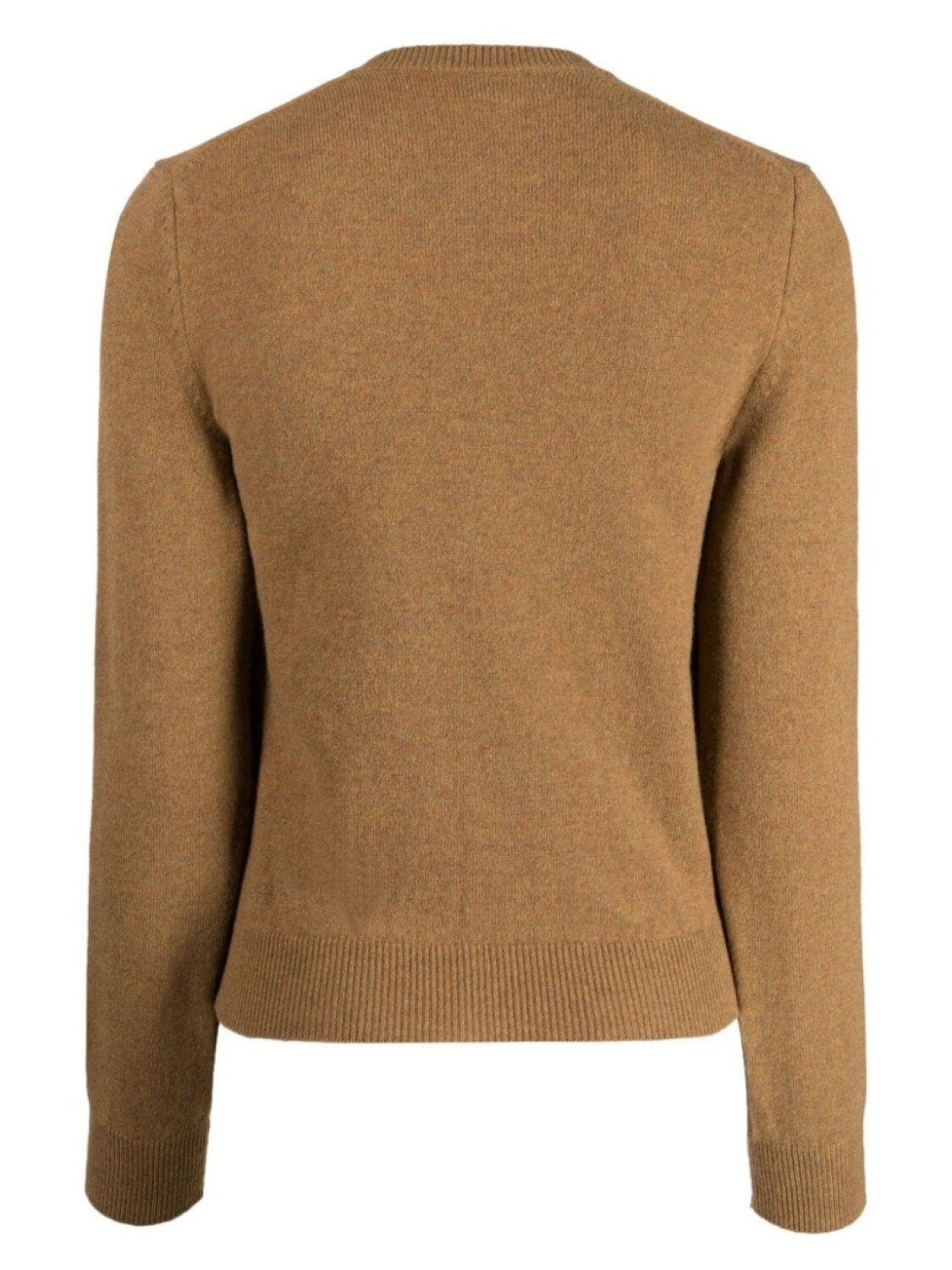 Шерстяной кардиган тонкой вязки Comme Des Garçons Play, коричневый
Шерстяной кардиган тонкой вязки Comme Des Garçons Play, коричневый