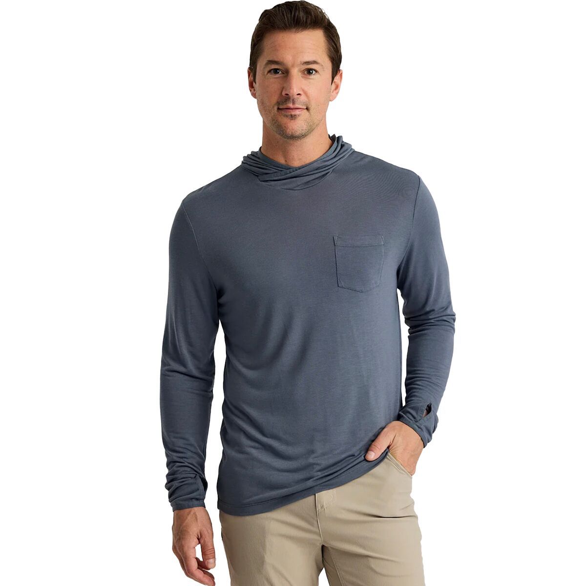 Облегченная худи Free Fly, розовый
Облегченная худи Free Fly, розовый