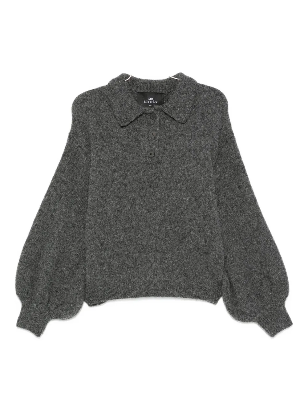 Свитер Giselle с рукавами «епископ» I Love Mr Mittens, серый
Свитер Giselle с рукавами «епископ» I Love Mr Mittens, серый