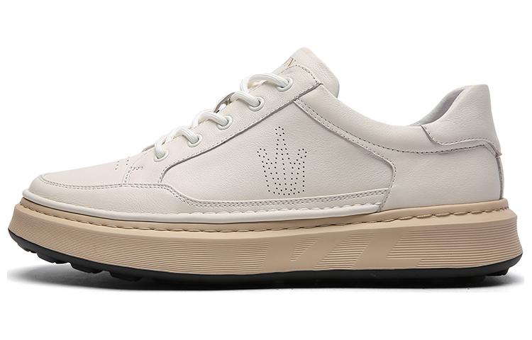 Мужские белые скейтерские кроссовки CROWN
Мужские белые скейтерские кроссовки CROWN