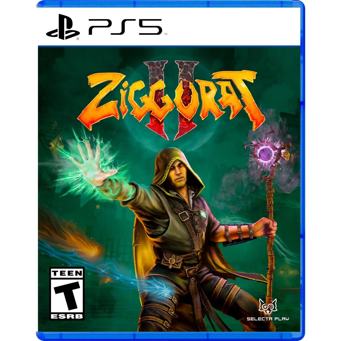 Видеоигра Ziggurat II - PlayStation 5
Видеоигра Ziggurat II - PlayStation 5