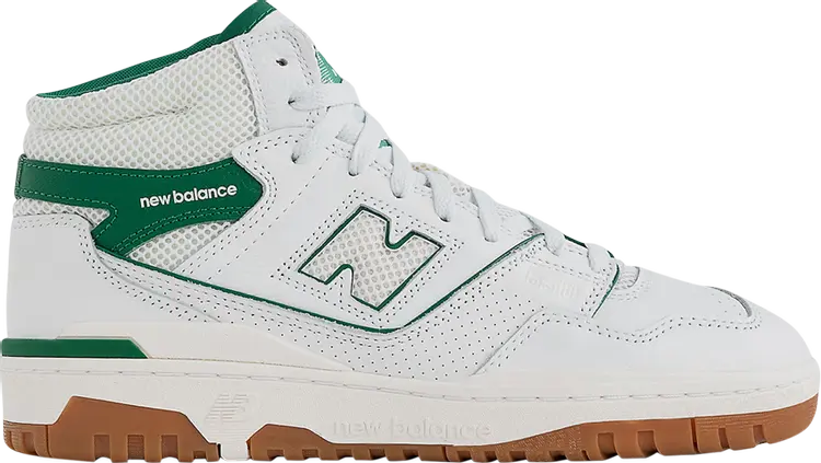 Кроссовки Aimé Leon Dore x 650R 'White Classic Pine Gum', белый
Кроссовки Aimé Leon Dore x 650R 'White Classic Pine Gum', белый