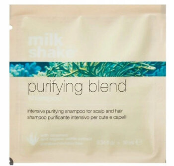 Очищающая смесь, Шампунь, 10 мл Milk Shake
Очищающая смесь, Шампунь, 10 мл Milk Shake