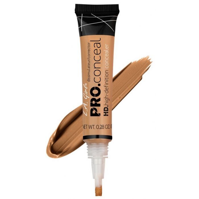 Корректор для лица HD Pro Conceal Corrector L.A. Girl, Fawn 
Корректор для лица HD Pro Conceal Corrector L.A. Girl, Fawn