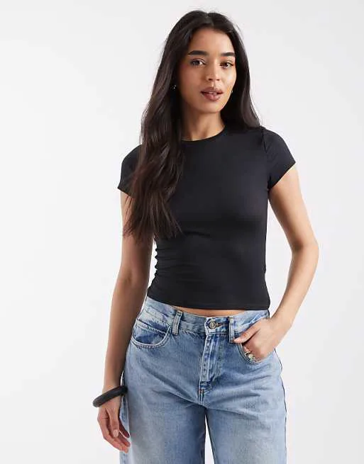 Черная бесшовная детская футболка Hollister, Черный, Черная бесшовная детская футболка Hollister
Черная бесшовная детская футболка Hollister, Черный, Черная бесшовная детская футболка Hollister