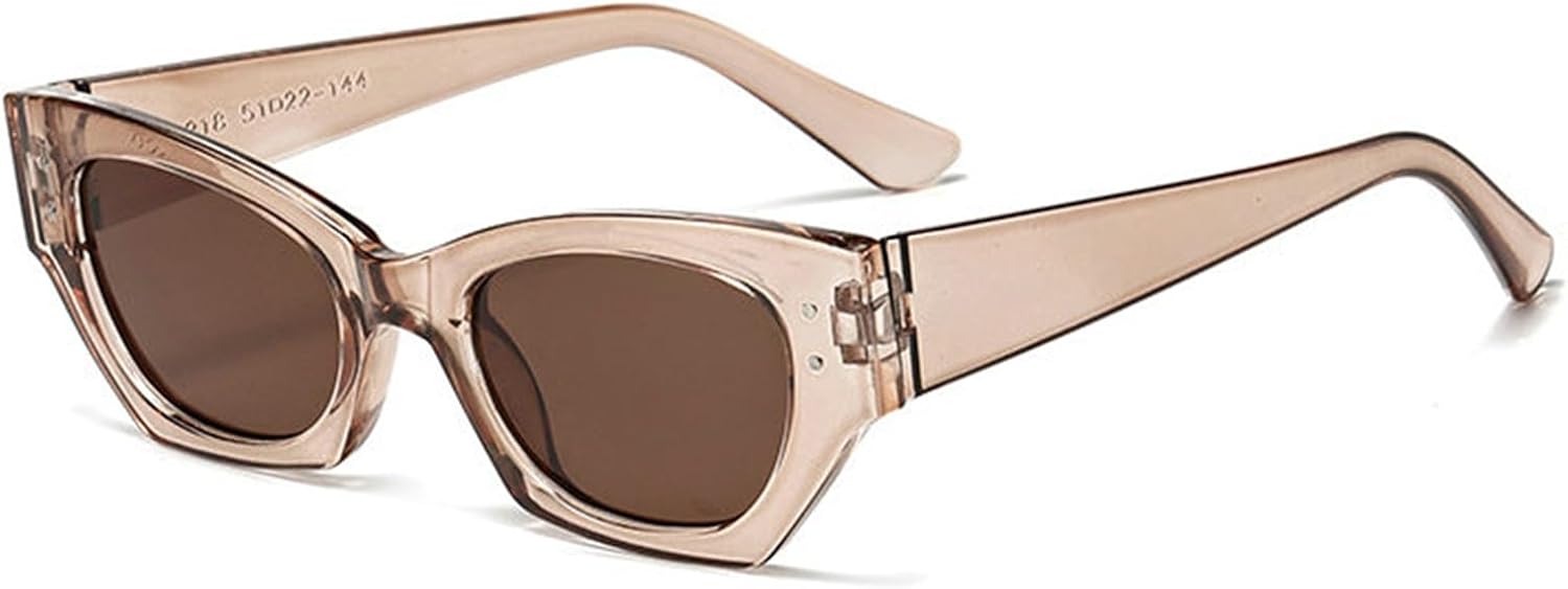 Женские солнцезащитные очки «кошачий глаз» маленького квадратного размера, роскошный дизайн, винтажный градиентный панк-стиль, солнцезащитные очки для женщин helena, C4
Женские солнцезащитные очки «кошачий глаз» маленького квадратного размера, роскошный дизайн, винтажный градиентный панк-стиль, солнцезащитные очки для женщин helena, C4