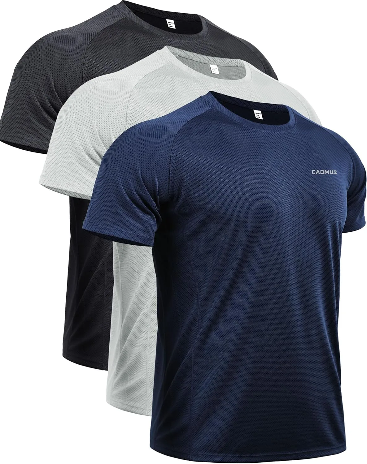 CADMUS мужская футболка Dry Fit Mesh, 3 шт
CADMUS мужская футболка Dry Fit Mesh, 3 шт
