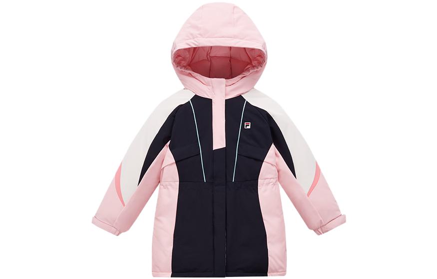 Пуховик FNV детский FILA KIDS, синий
Пуховик FNV детский FILA KIDS, синий