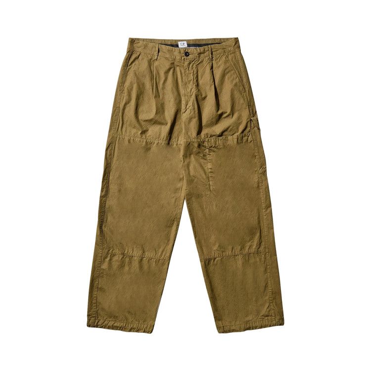 Брюки C.P. Company Cargo Pant In Microreps Peached 'Capers'
Брюки C.P. Company Cargo Pant In Microreps Peached 'Capers'