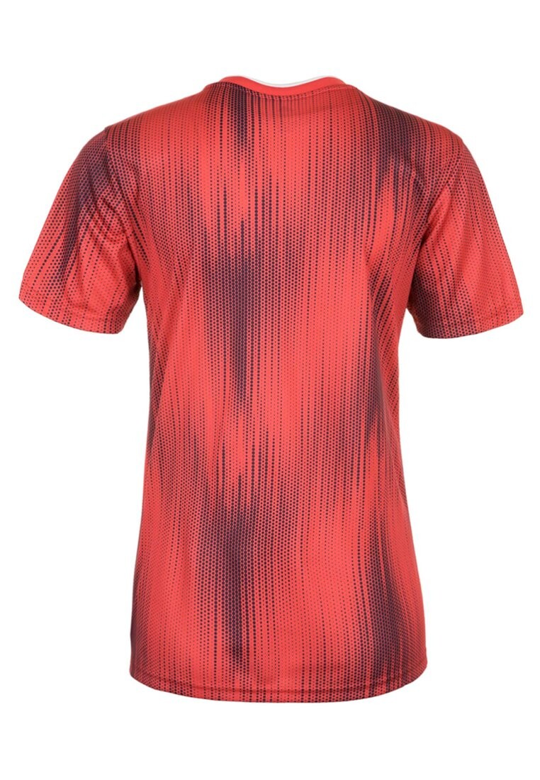 Принт на футболке adidas Performance, красный/белый
Принт на футболке adidas Performance, красный/белый