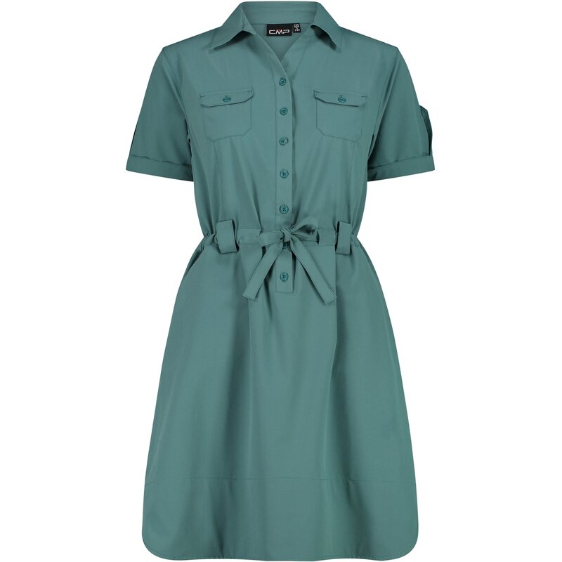 Женское платье Kleid Cmp, цвет agave
Женское платье Kleid Cmp, цвет agave