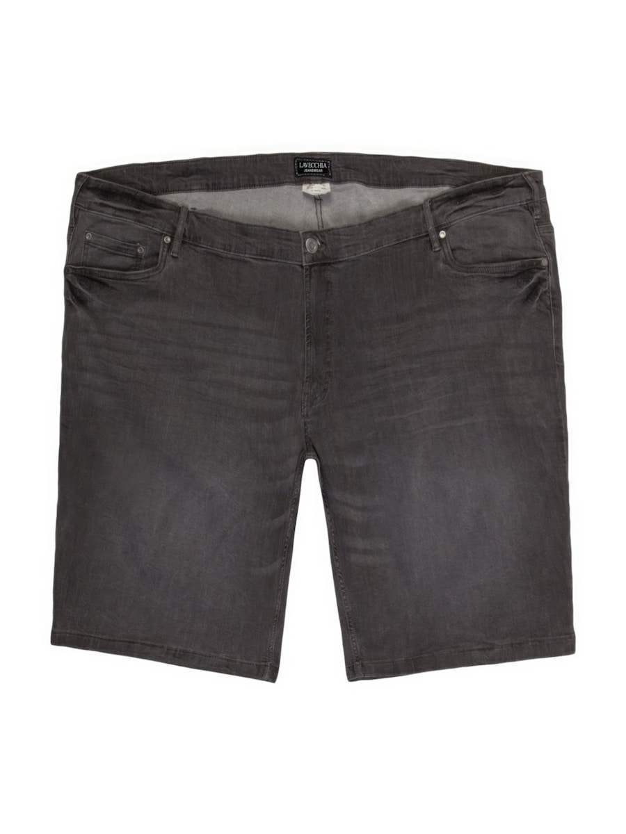 Джинсы с широкими штанинами Lavecchia LV-0908, Black Denim
Джинсы с широкими штанинами Lavecchia LV-0908, Black Denim