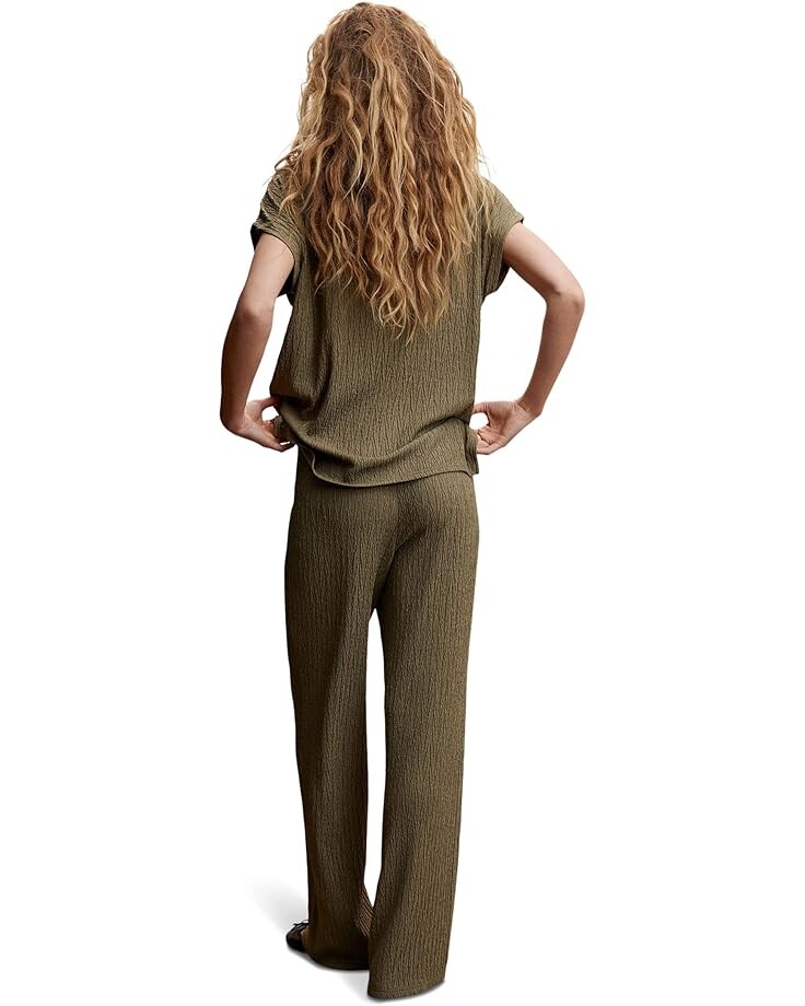 Брюки MANGO Birbi Trousers, хаки
Брюки MANGO Birbi Trousers, хаки