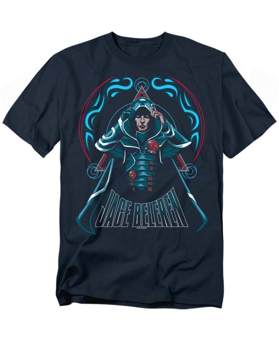 Мужская футболка The Gathering Jace Magic, Navy, Синий, Мужская футболка The Gathering Jace Magic, Navy
Мужская футболка The Gathering Jace Magic, Navy, Синий, Мужская футболка The Gathering Jace Magic, Navy