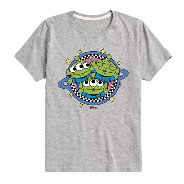 Футболка с принтом инопланетян из «Истории игрушек» для мальчиков 8-20 лет Disney / Pixar, серый
Футболка с принтом инопланетян из «Истории игрушек» для мальчиков 8-20 лет Disney / Pixar, серый