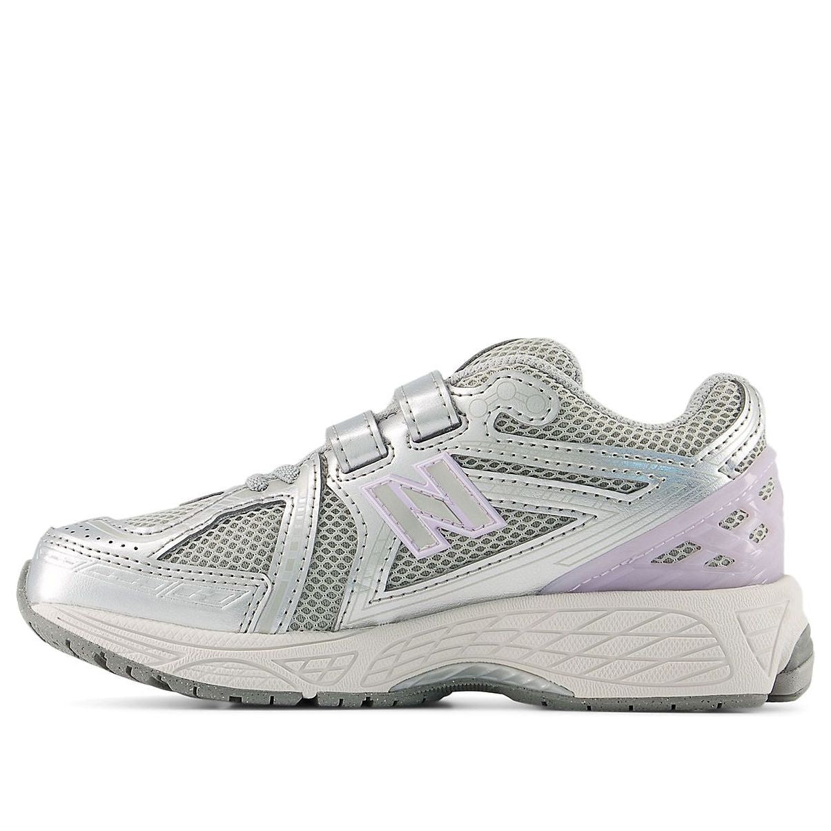 Кроссовки (PS) New Balance 1906 'Silver Metallic Milk Violet'
Кроссовки (PS) New Balance 1906 'Silver Metallic Milk Violet'