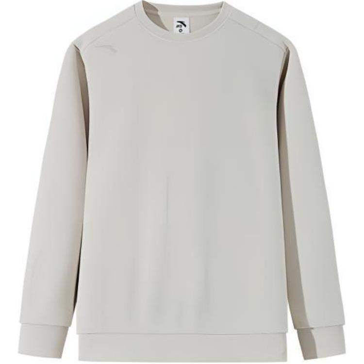 Свитер для разнообразных тренировок Anta Variety Training Collection мужской пшенично-зернистый серый
Свитер для разнообразных тренировок Anta Variety Training Collection мужской пшенично-зернистый серый