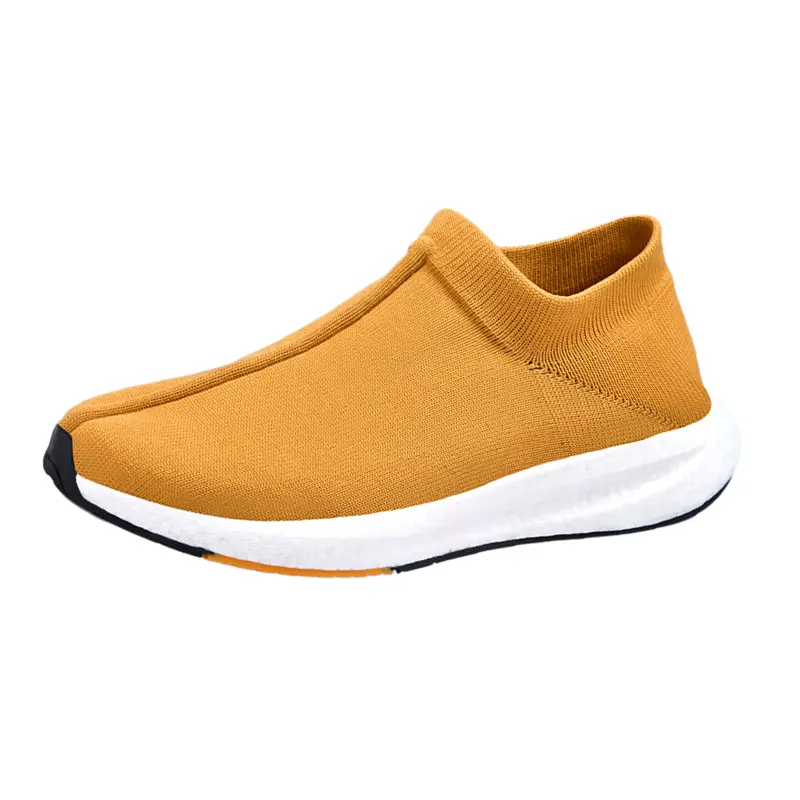 ZUOSAISI Абразивостойкие дышащие легкие низкие повседневные туфли для мужчин с эффектом увеличения роста желтые, цвет Yellow
ZUOSAISI Абразивостойкие дышащие легкие низкие повседневные туфли для мужчин с эффектом увеличения роста желтые, цвет Yellow