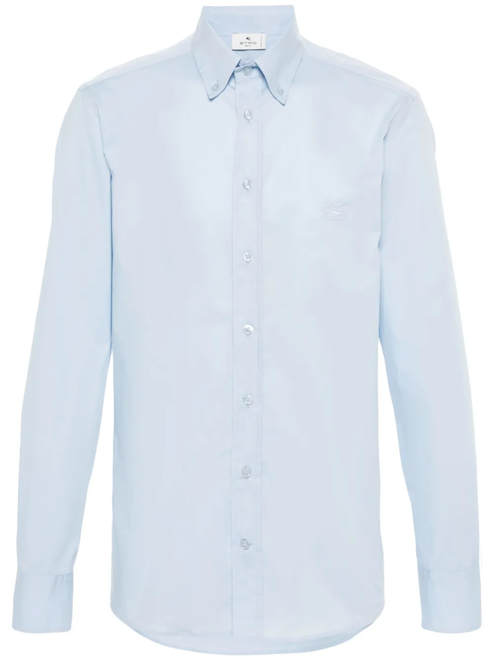 Рубашка с длинными рукавами и принтом Pegaso ETRO, синий
Рубашка с длинными рукавами и принтом Pegaso ETRO, синий