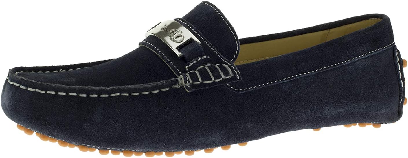 Мужские замшевые кожаные лоферы DTI BB Signature Drefinno слипоны Dti Darya Trading, темно-синий
Мужские замшевые кожаные лоферы DTI BB Signature Drefinno слипоны Dti Darya Trading, темно-синий