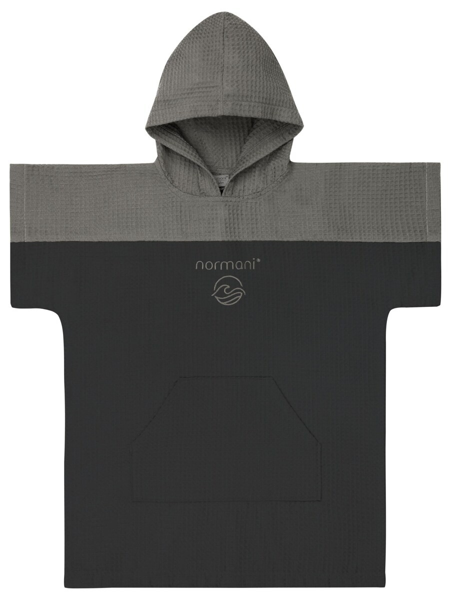 Халат normani Bathrobe Baku, черный
Халат normani Bathrobe Baku, черный