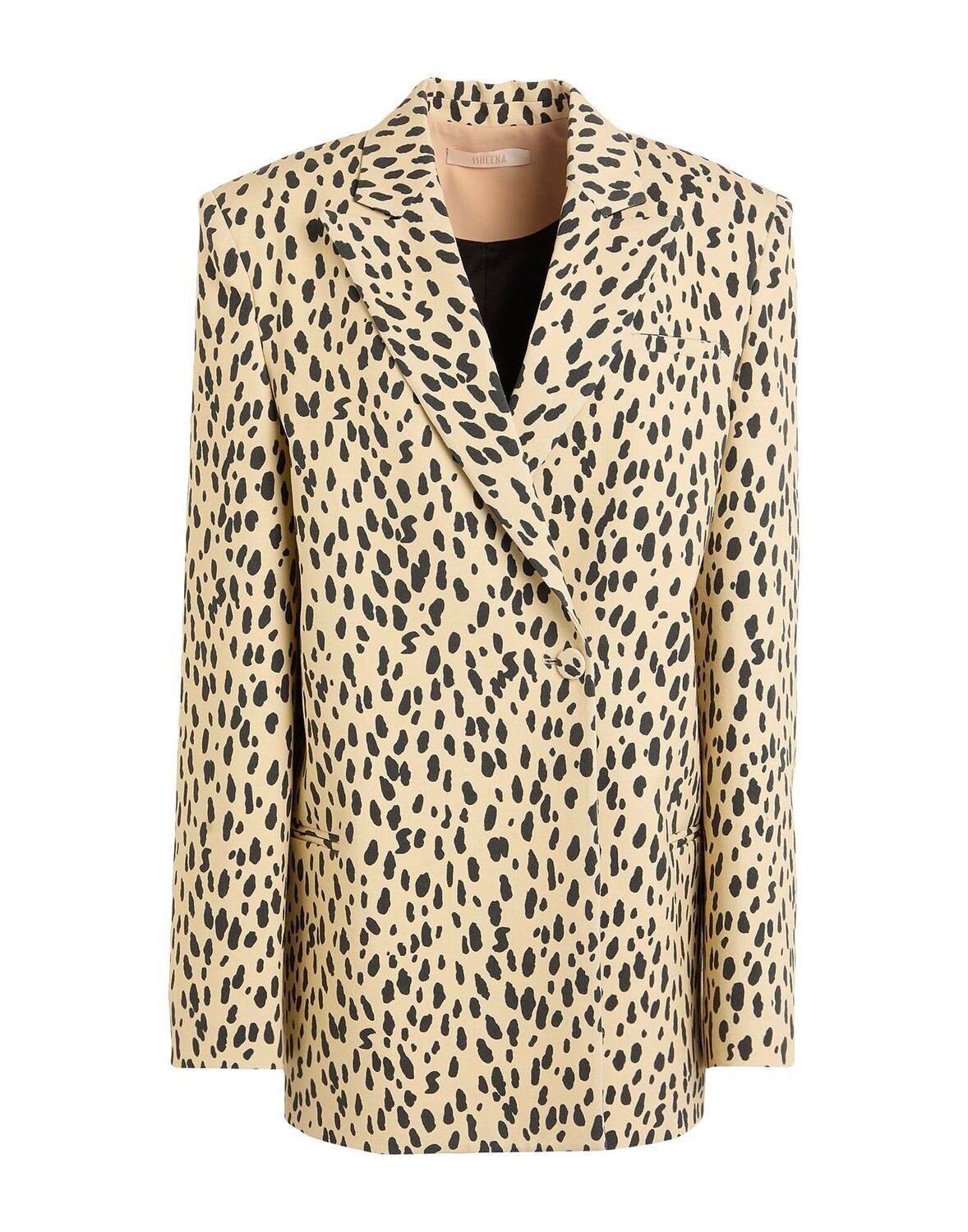 Блейзер Ssheena, бежевый
Блейзер Ssheena, бежевый