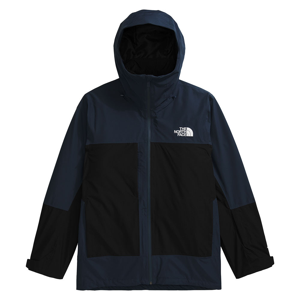 Горнолыжная куртка The North Face Thermoball Eco Triclimate (мужская), Summit Navy/TNF Black
Горнолыжная куртка The North Face Thermoball Eco Triclimate (мужская), Summit Navy/TNF Black