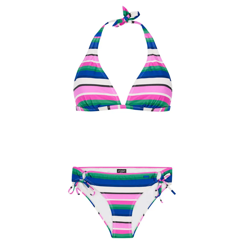 Бикини Protest Kami Halter, разноцветный
Бикини Protest Kami Halter, разноцветный