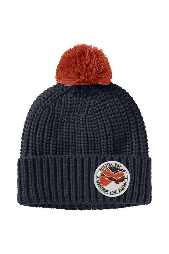 Детская шапка POMPOM BADGE Jack Wolfskin, темно-синий
Детская шапка POMPOM BADGE Jack Wolfskin, темно-синий