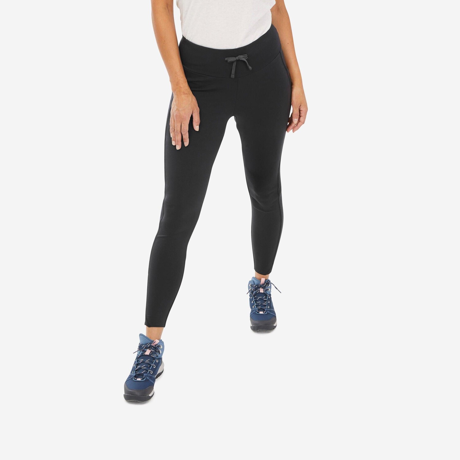 Леггинсы походные Decathlon NH100, черный
Леггинсы походные Decathlon NH100, черный