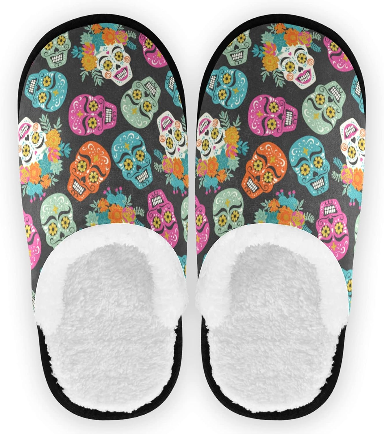 Тапочки visesunny для женщин и мужчин, стильные зимние теплые домашние тапочки из хлопка с эффектом памяти и мягкой плюшевой флисовой подкладкой, домашние тапочки без шнурков для девочек, обувь для дома и улицы, мультиколор
Тапочки visesunny для женщин и мужчин, стильные зимние теплые домашние тапочки из хлопка с эффектом памяти и мягкой плюшевой флисовой подкладкой, домашние тапочки без шнурков для девочек, обувь для дома и улицы, мультиколор