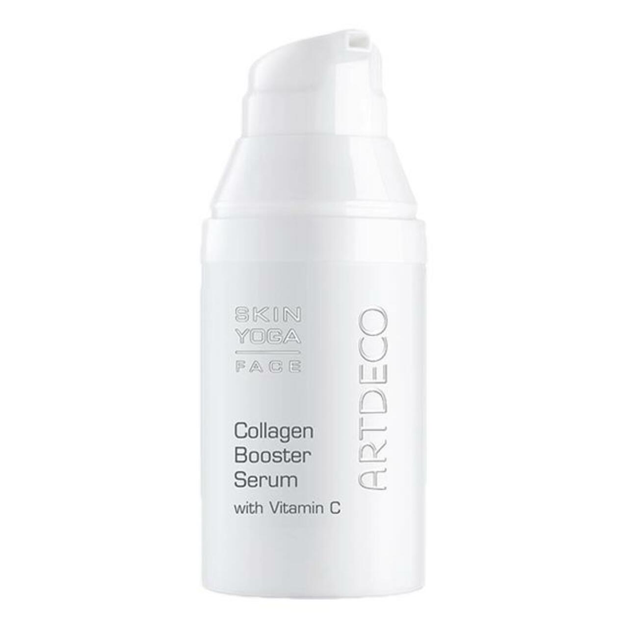 Сыворотка для лица collagen booster serum Artdeco, объем 30 мл
Сыворотка для лица collagen booster serum Artdeco, объем 30 мл
