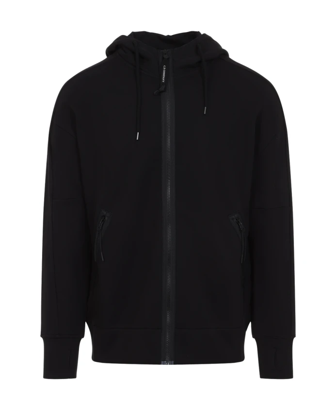 Черная толстовка - современное дополнение к вашему гардеробу. C.P. Company, черный
Черная толстовка - современное дополнение к вашему гардеробу. C.P. Company, черный