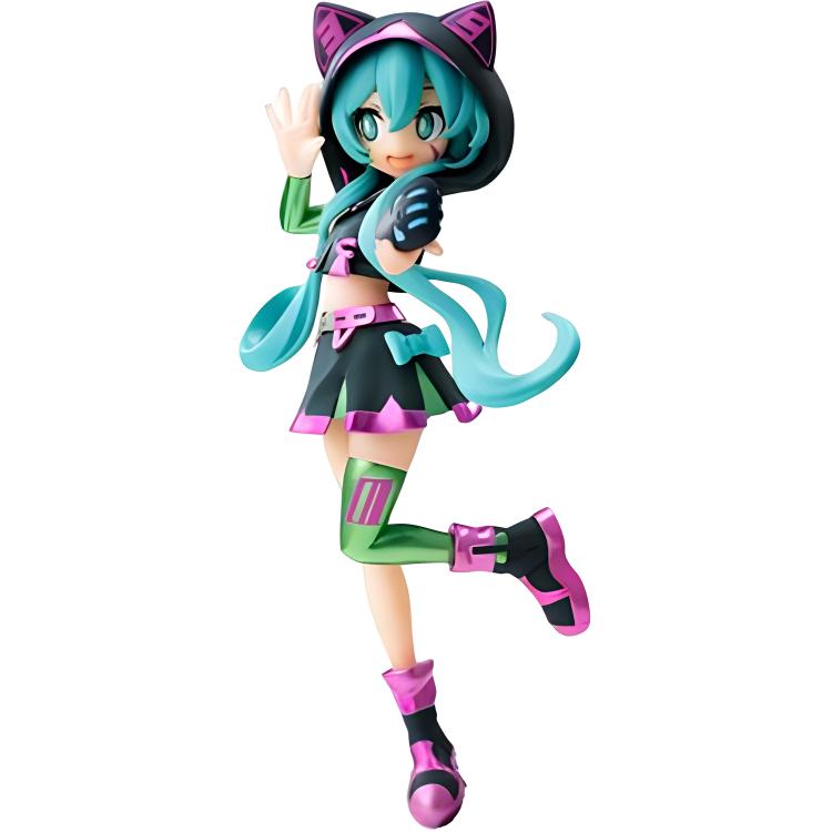 Hatsune Miku LUMINASTA Collection SEGA
Hatsune Miku LUMINASTA Collection SEGA